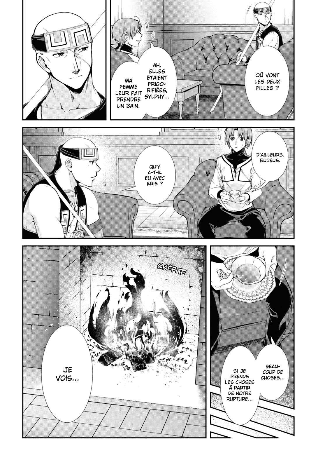 Read Mushoku Tensei FR Manga Online