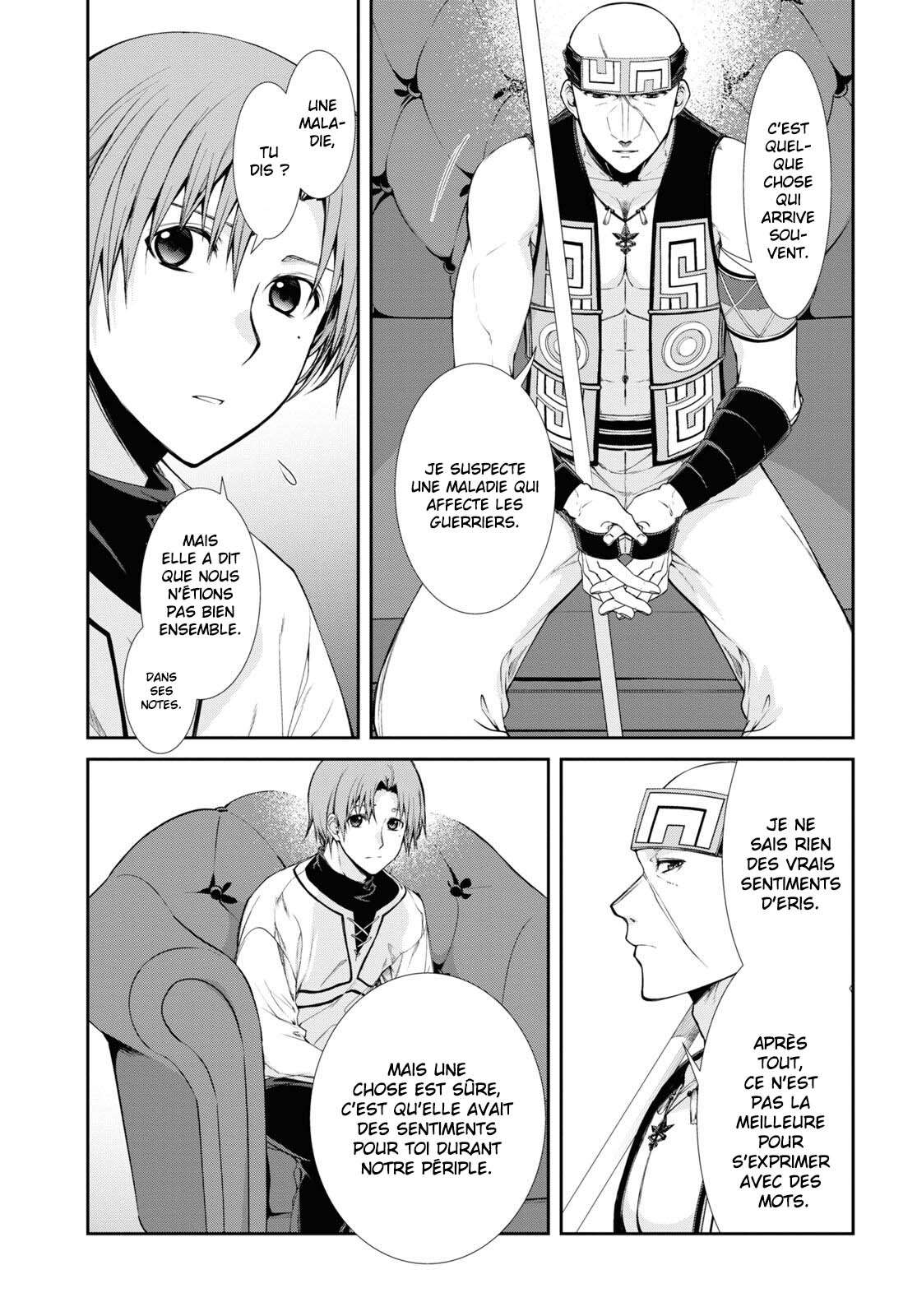 Read Mushoku Tensei FR Manga Online