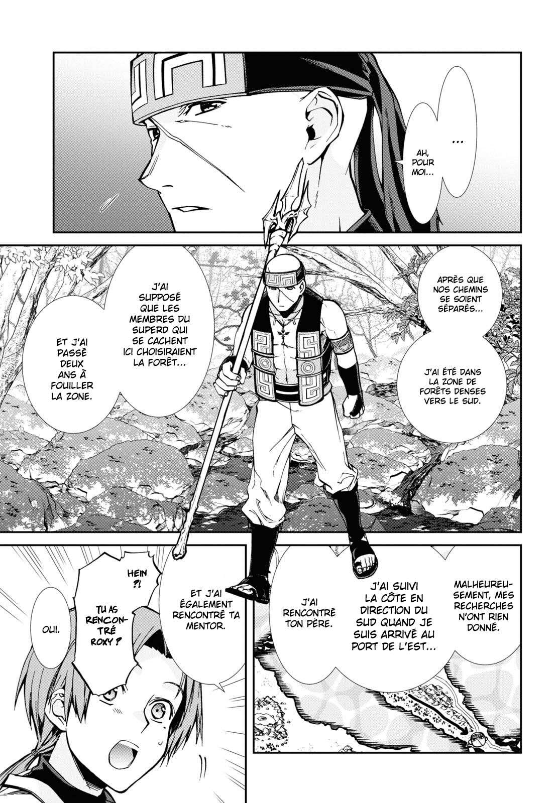 Read Mushoku Tensei FR Manga Online