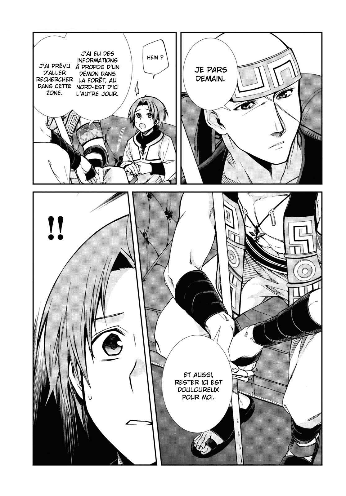 Read Mushoku Tensei FR Manga Online