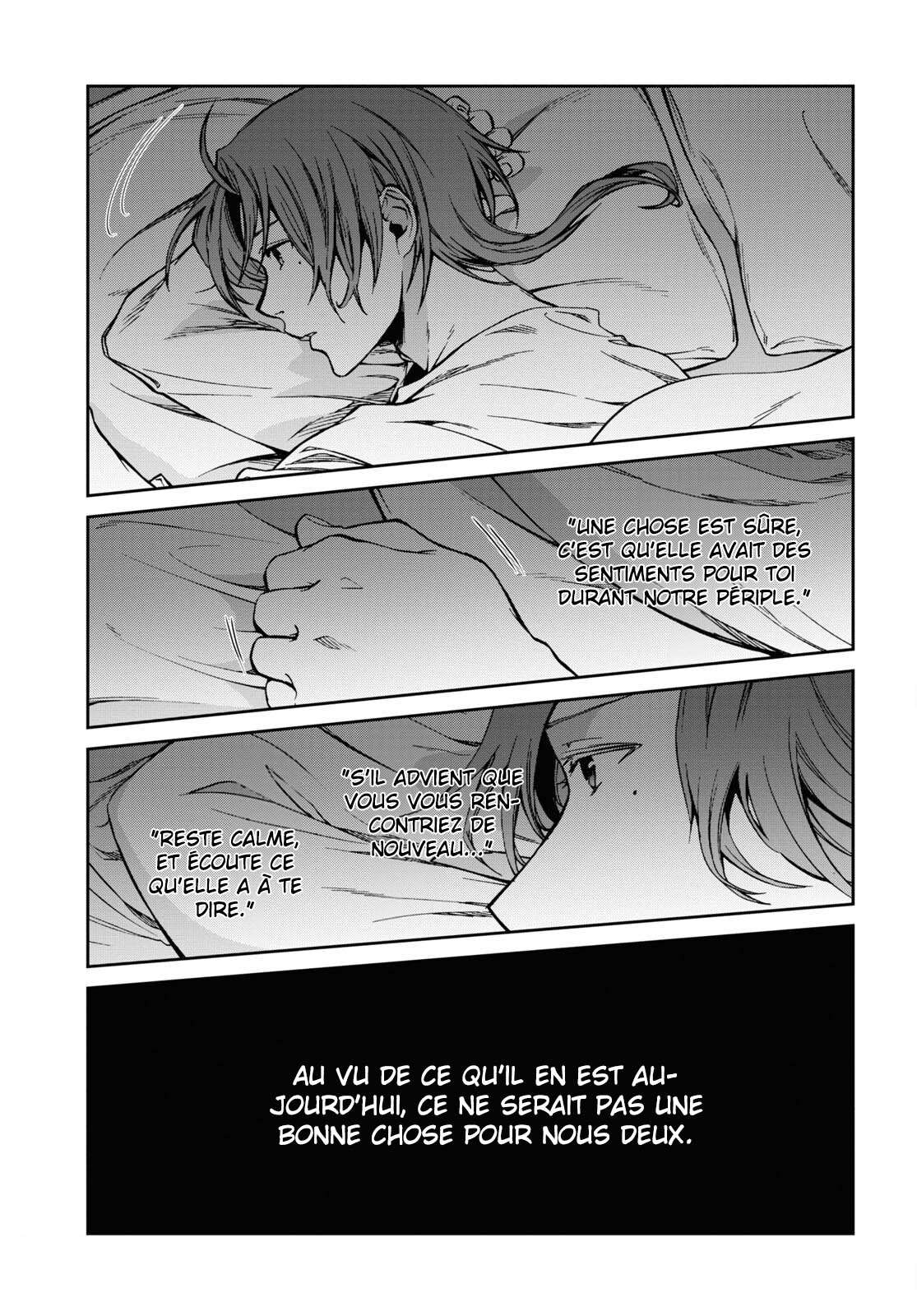 Read Mushoku Tensei FR Manga Online