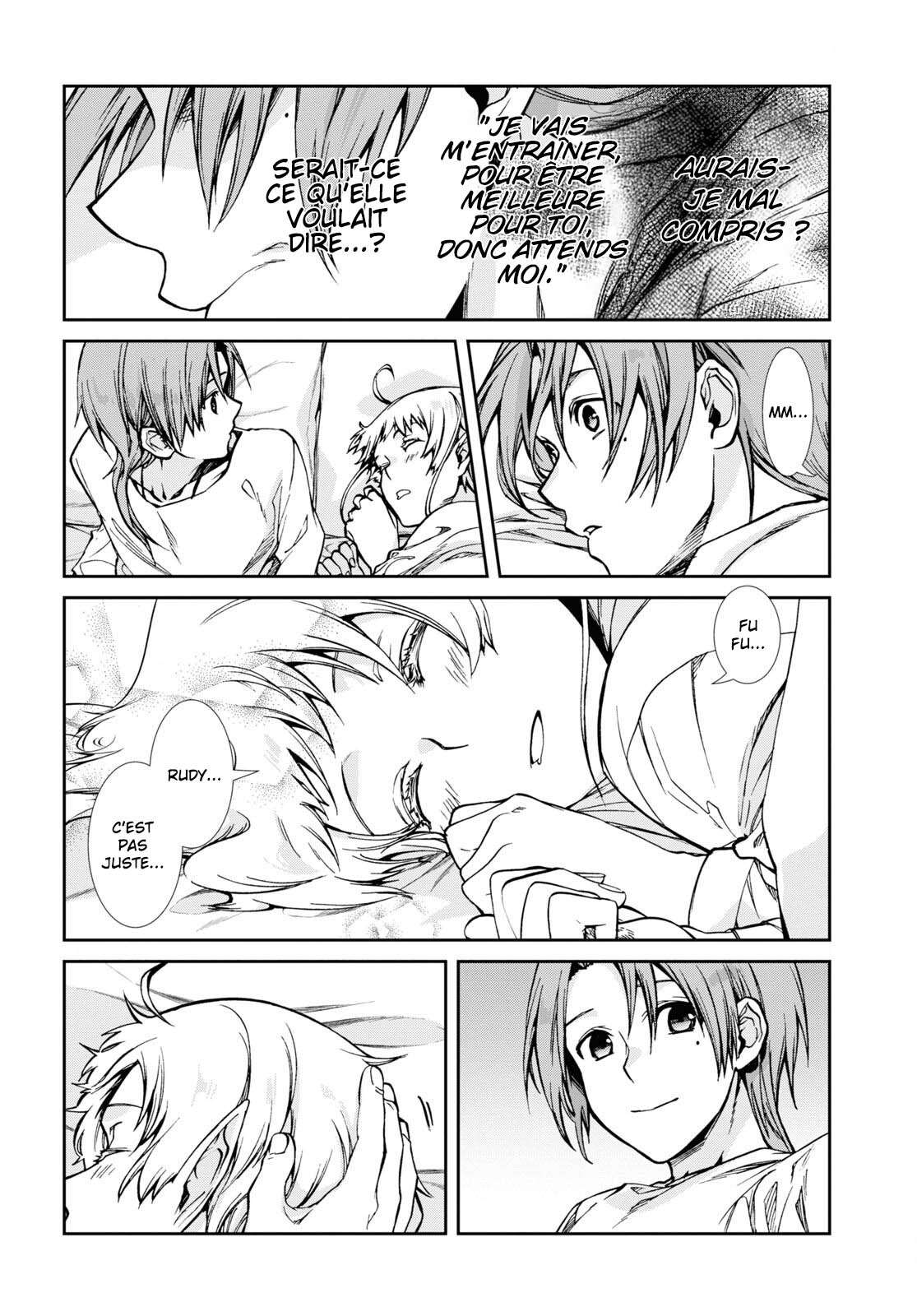 Read Mushoku Tensei FR Manga Online