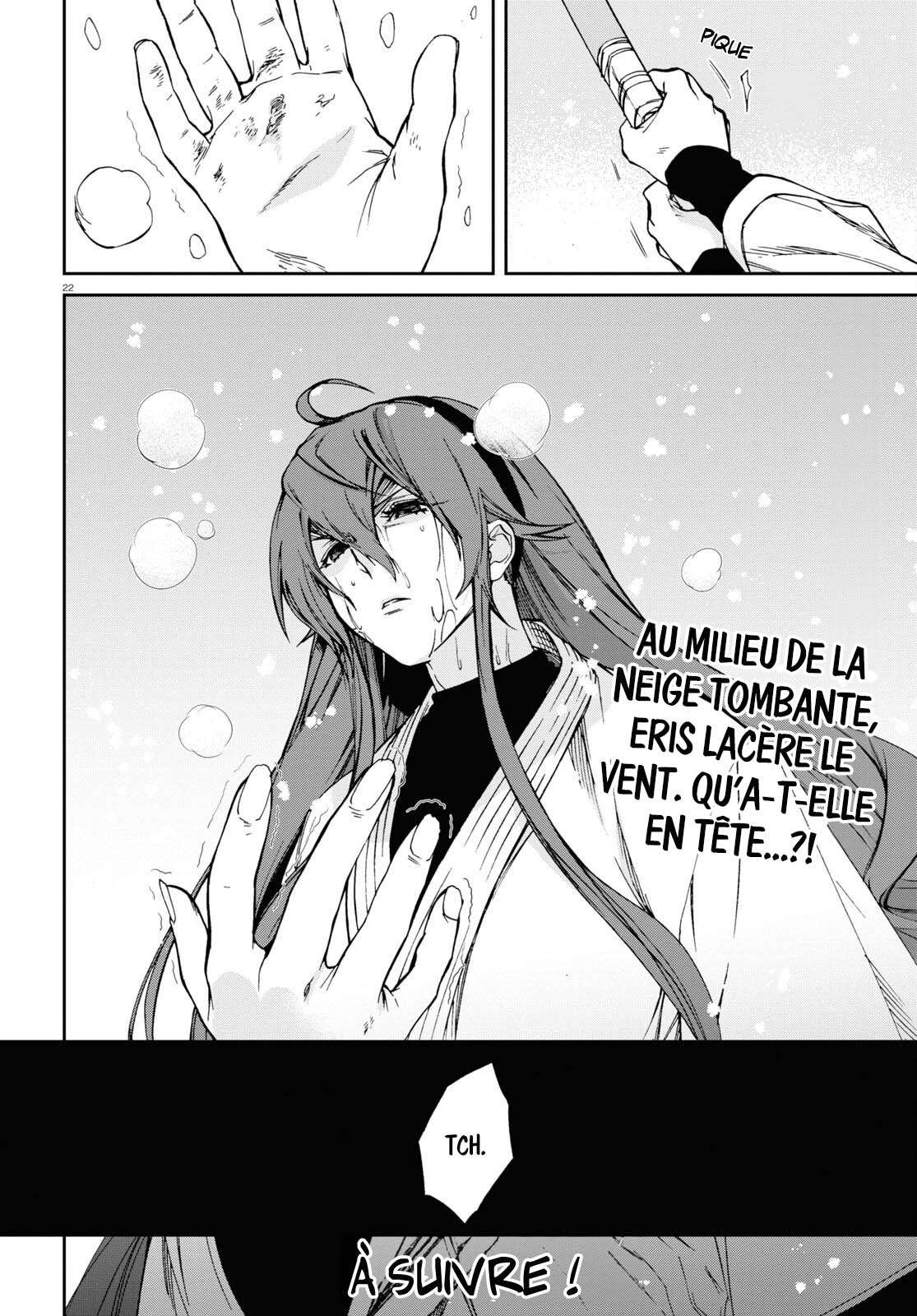 Read Mushoku Tensei FR Manga Online