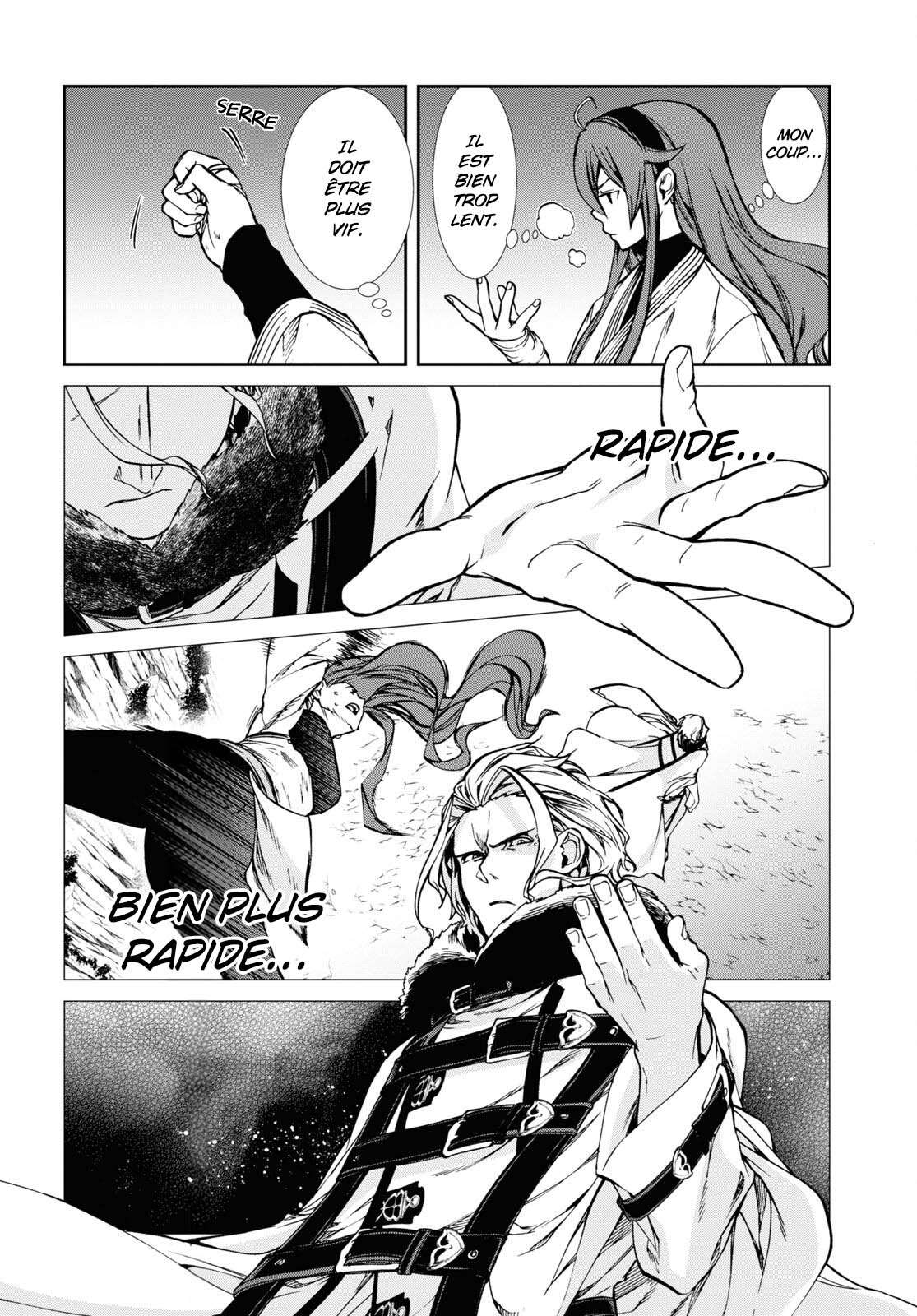 Read Mushoku Tensei FR Manga Online