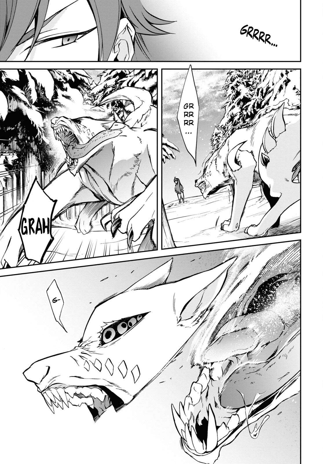 Read Mushoku Tensei FR Manga Online