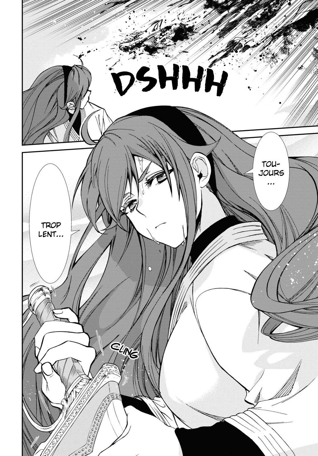 Read Mushoku Tensei FR Manga Online