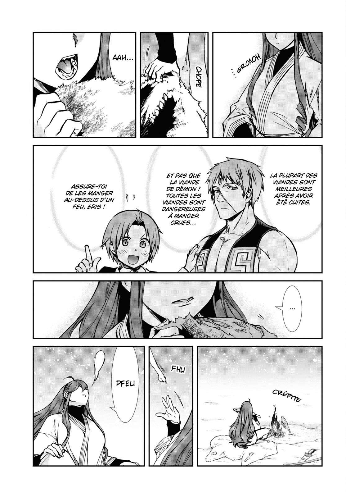 Read Mushoku Tensei FR Manga Online