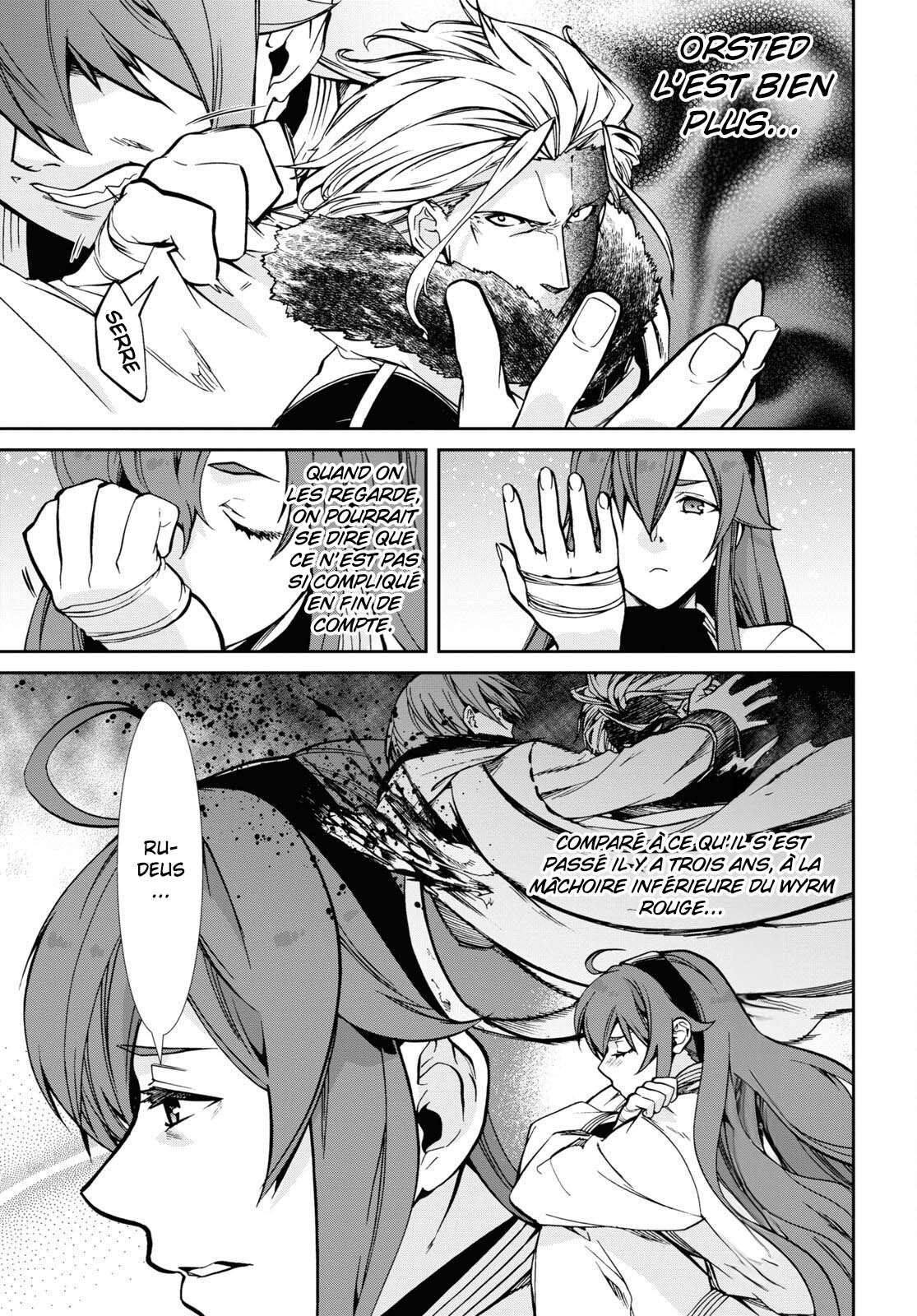 Read Mushoku Tensei FR Manga Online