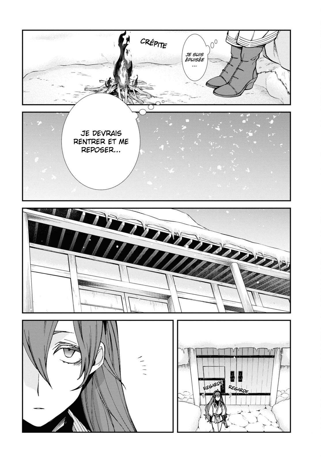 Read Mushoku Tensei FR Manga Online