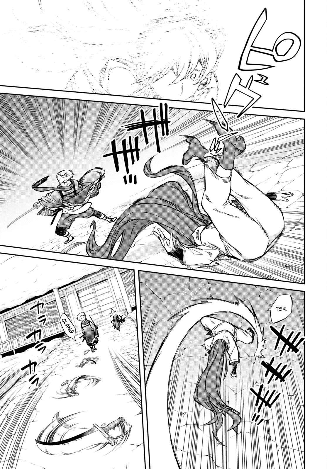 Read Mushoku Tensei FR Manga Online