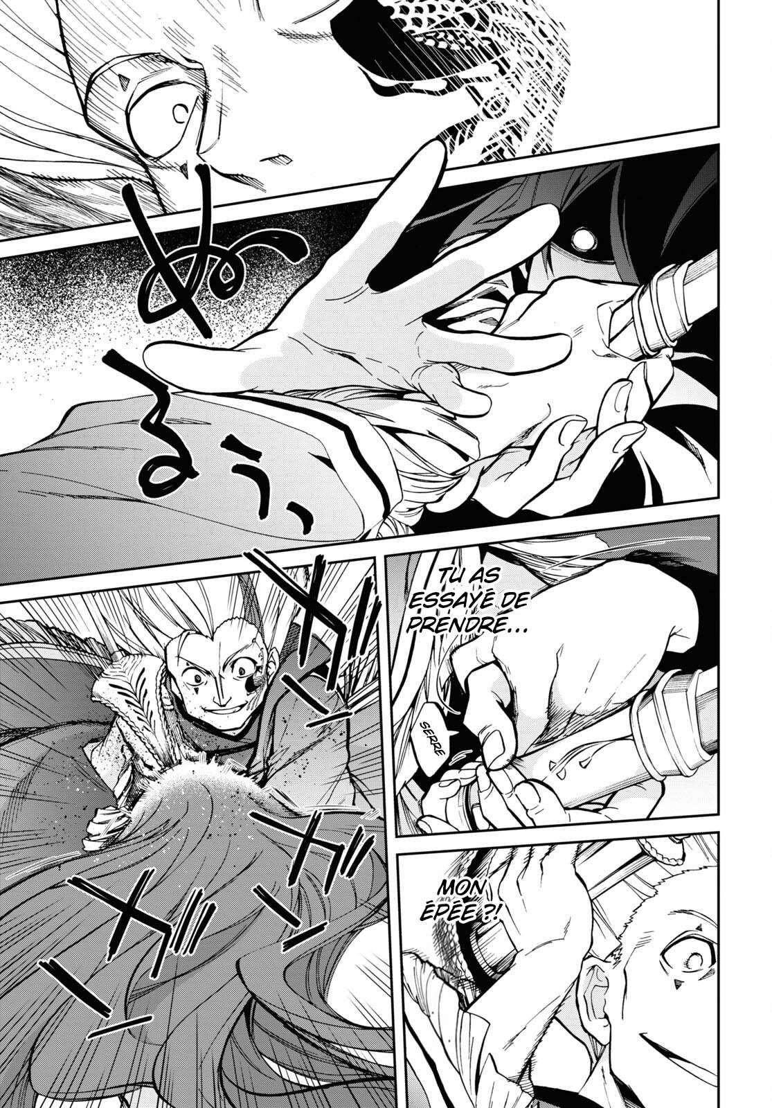 Read Mushoku Tensei FR Manga Online