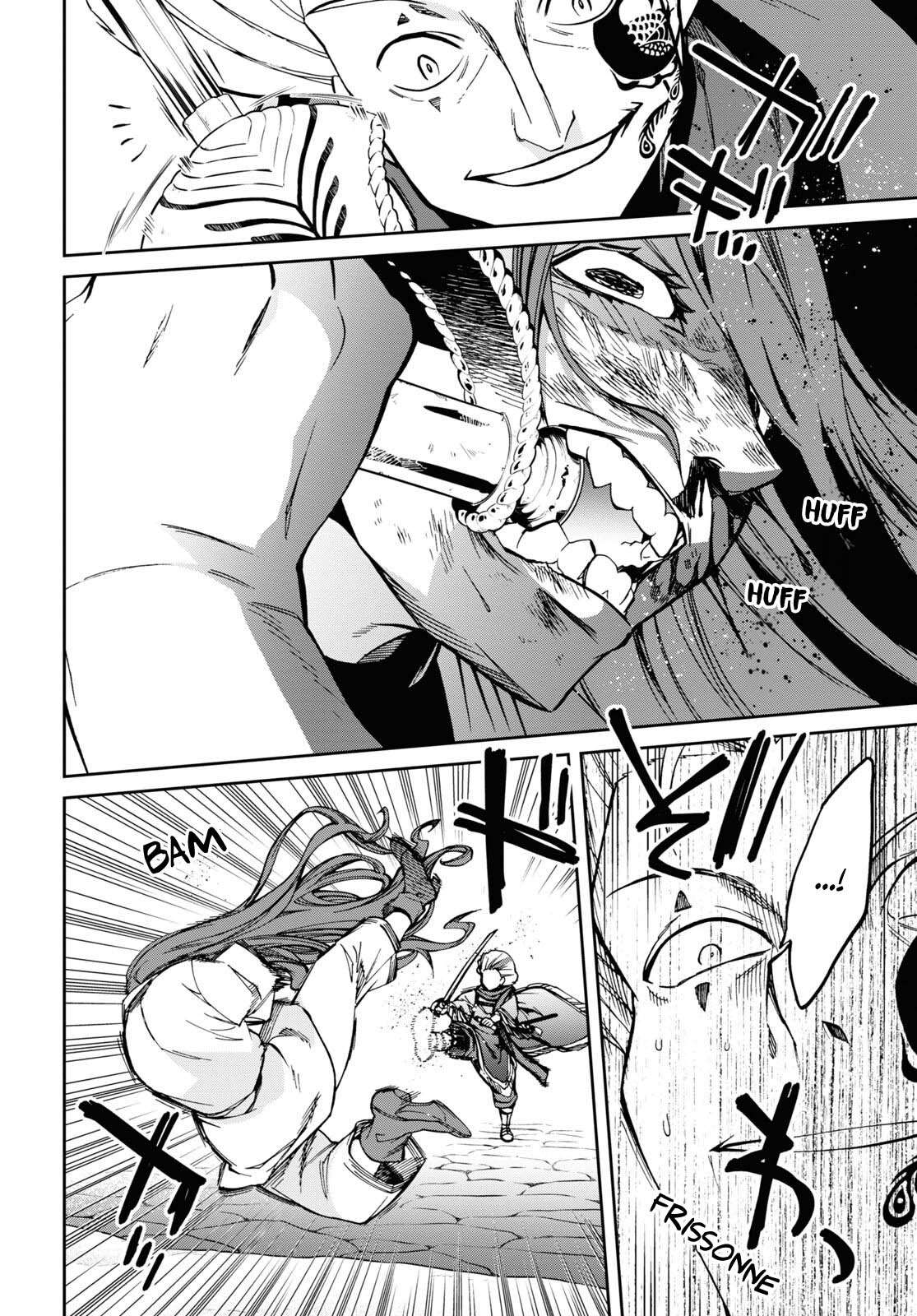 Read Mushoku Tensei FR Manga Online