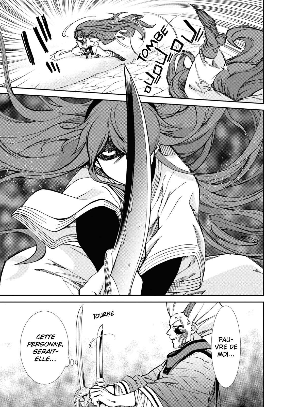 Read Mushoku Tensei FR Manga Online