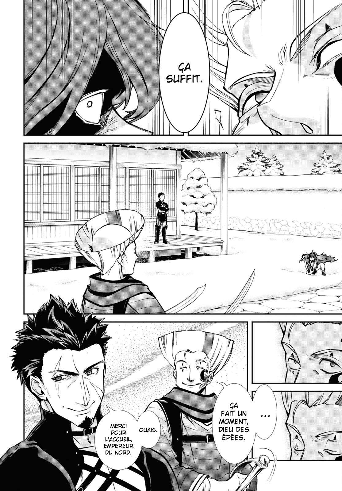 Read Mushoku Tensei FR Manga Online