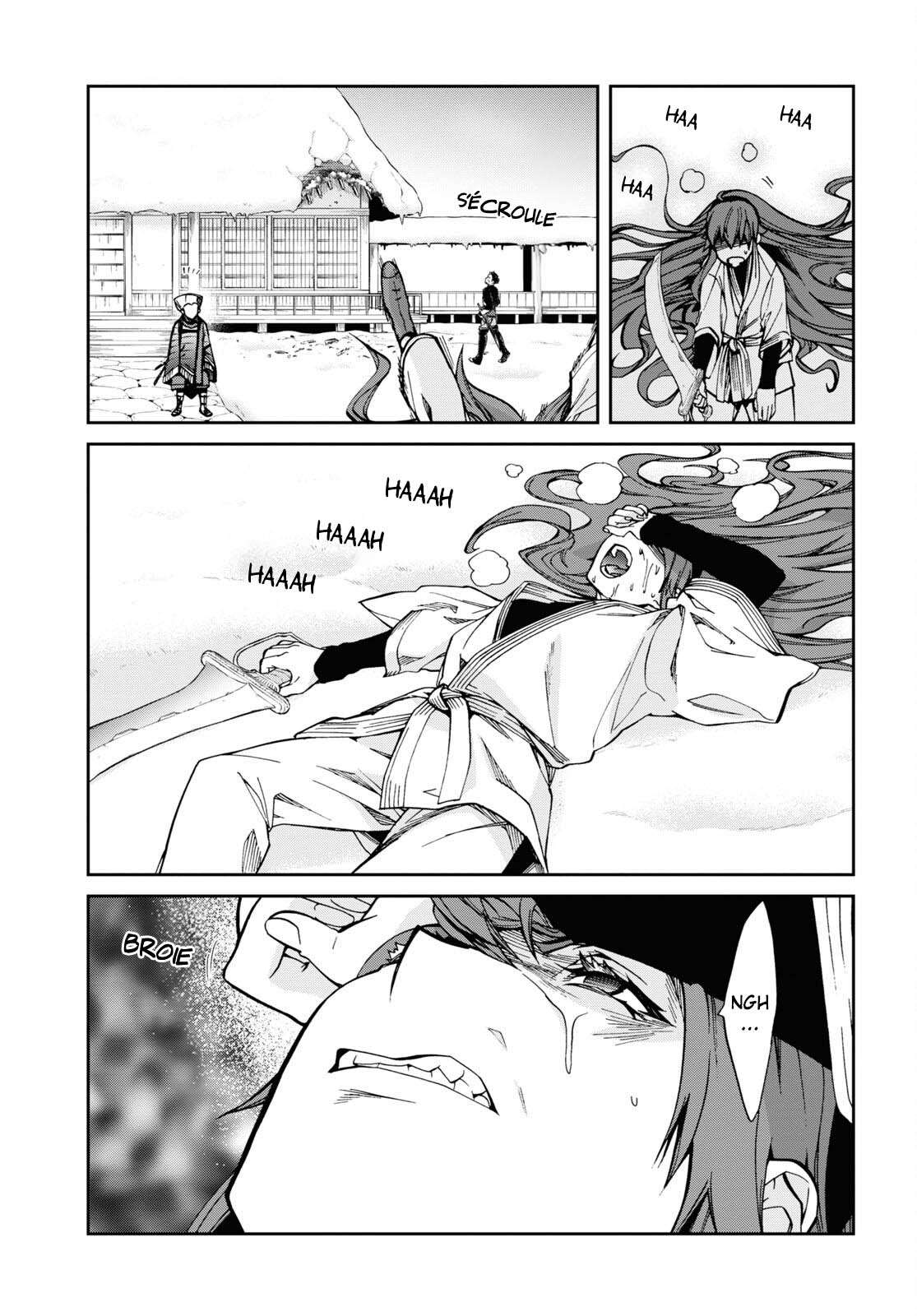 Read Mushoku Tensei FR Manga Online