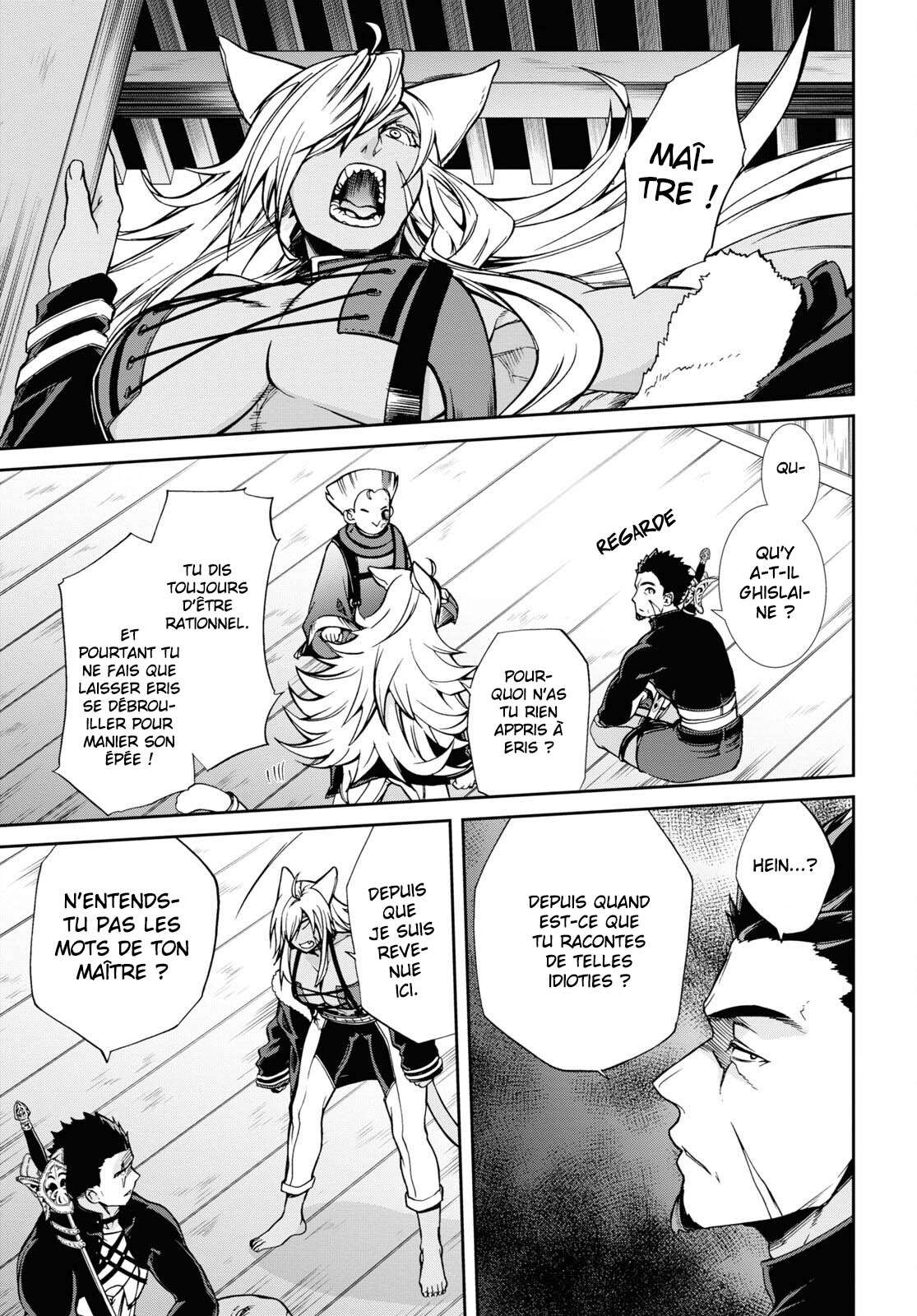 Read Mushoku Tensei FR Manga Online