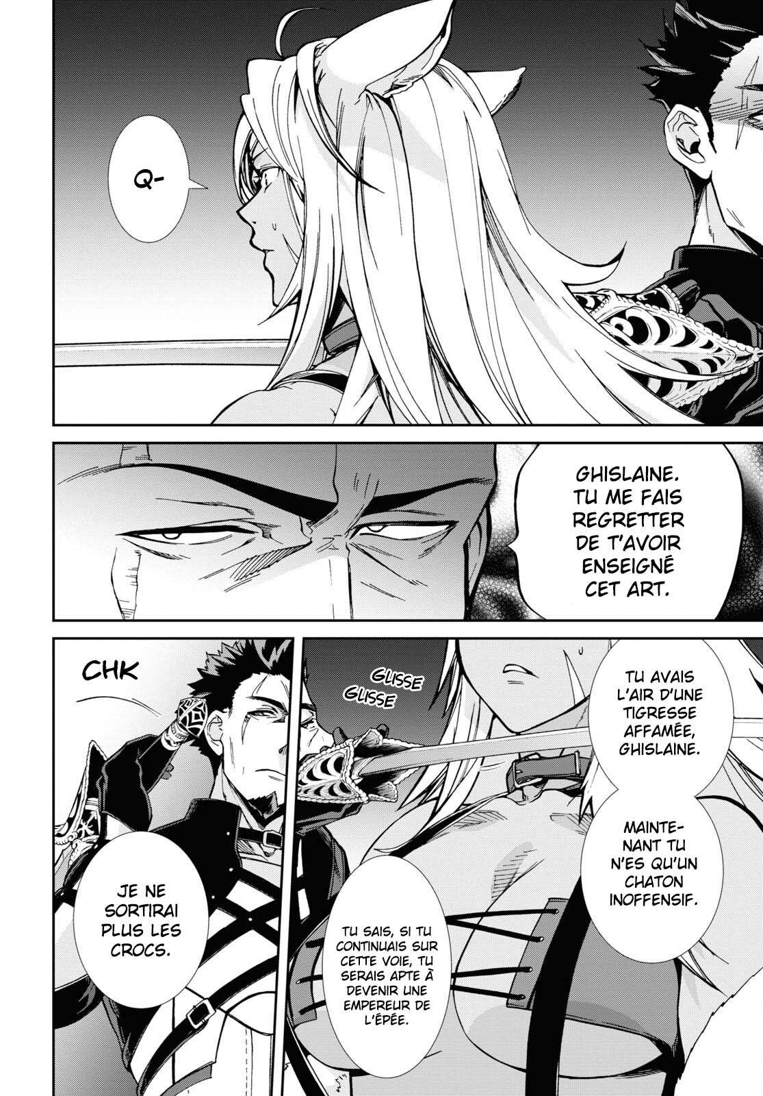 Read Mushoku Tensei FR Manga Online