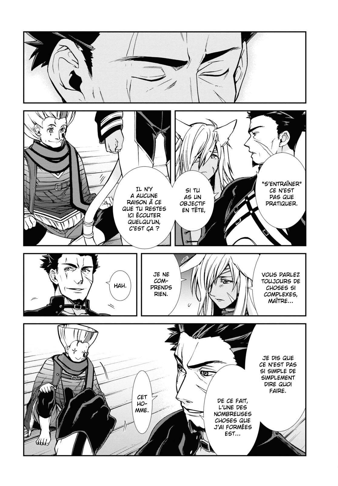 Read Mushoku Tensei FR Manga Online