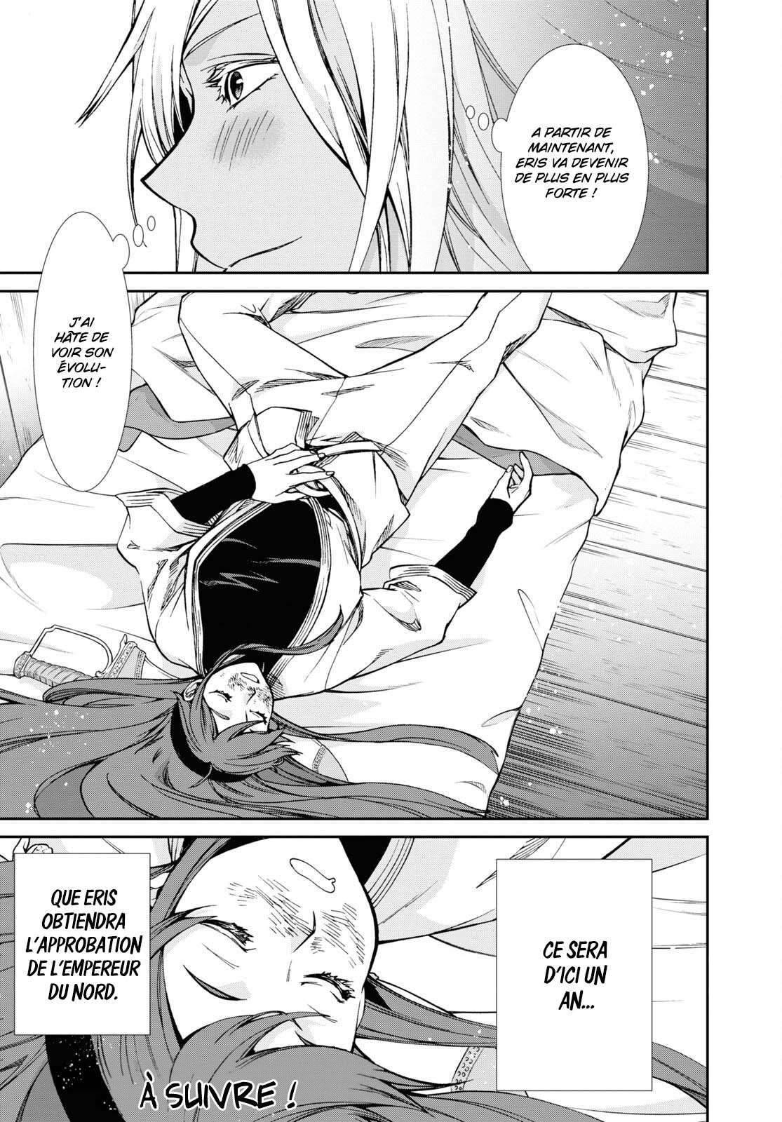 Read Mushoku Tensei FR Manga Online