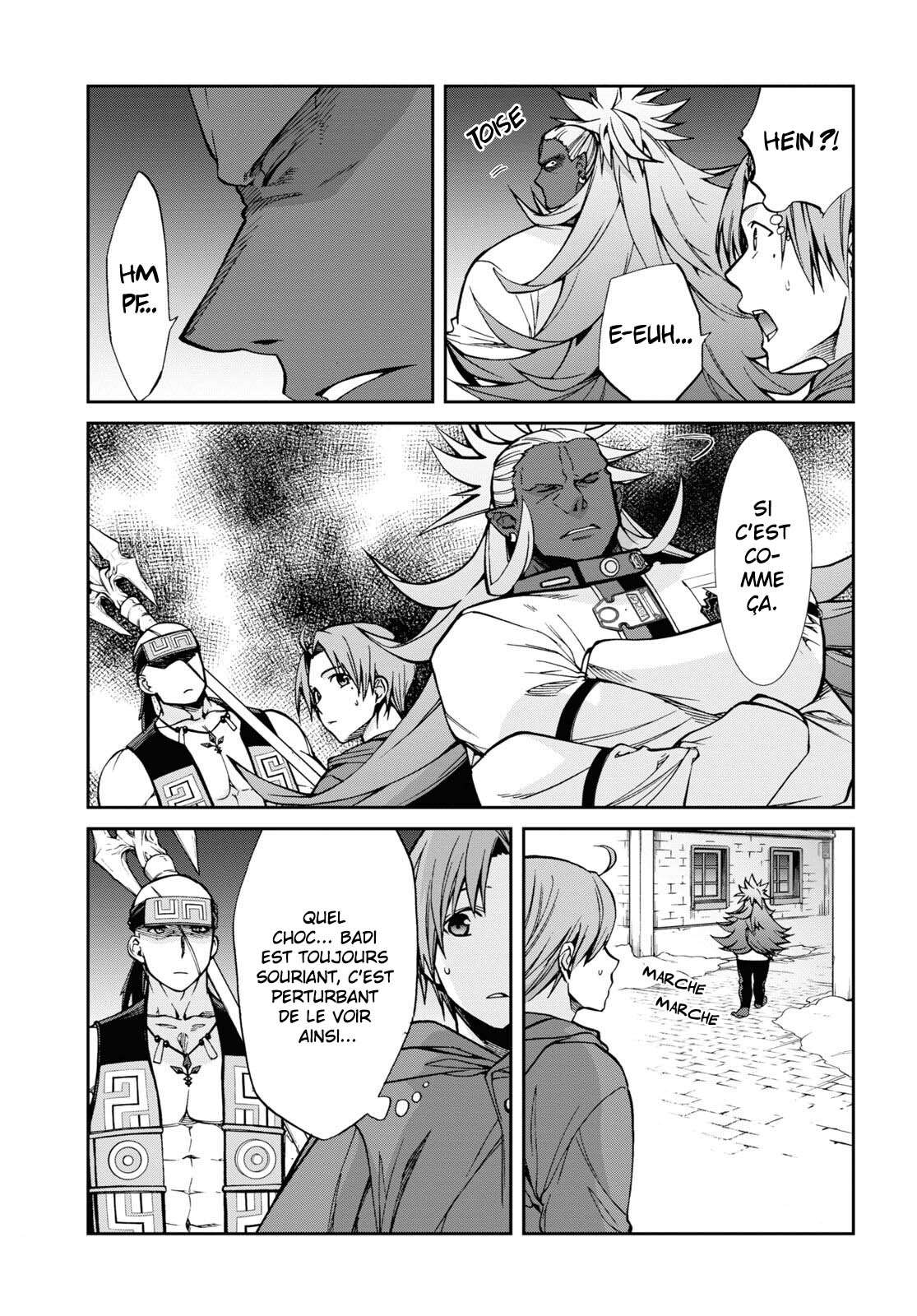 Read Mushoku Tensei FR Manga Online
