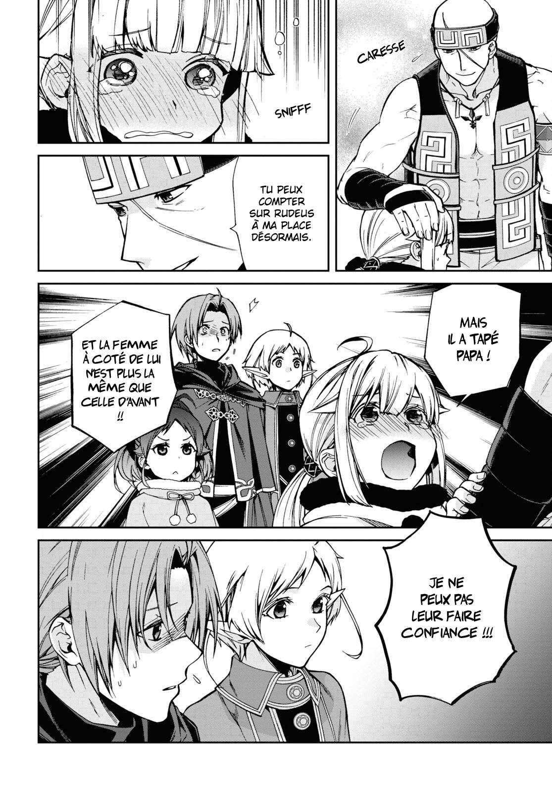 Read Mushoku Tensei FR Manga Online