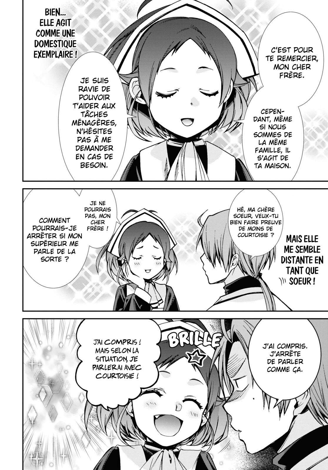 Read Mushoku Tensei FR Manga Online