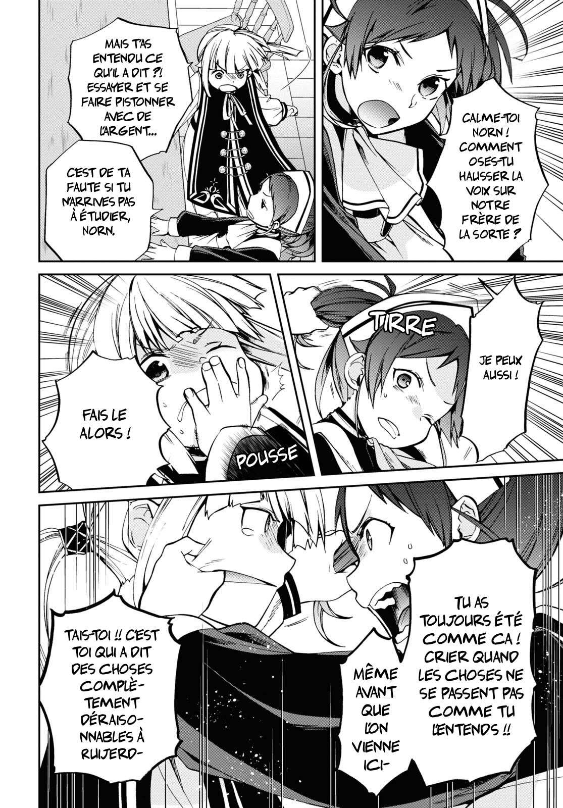 Read Mushoku Tensei FR Manga Online