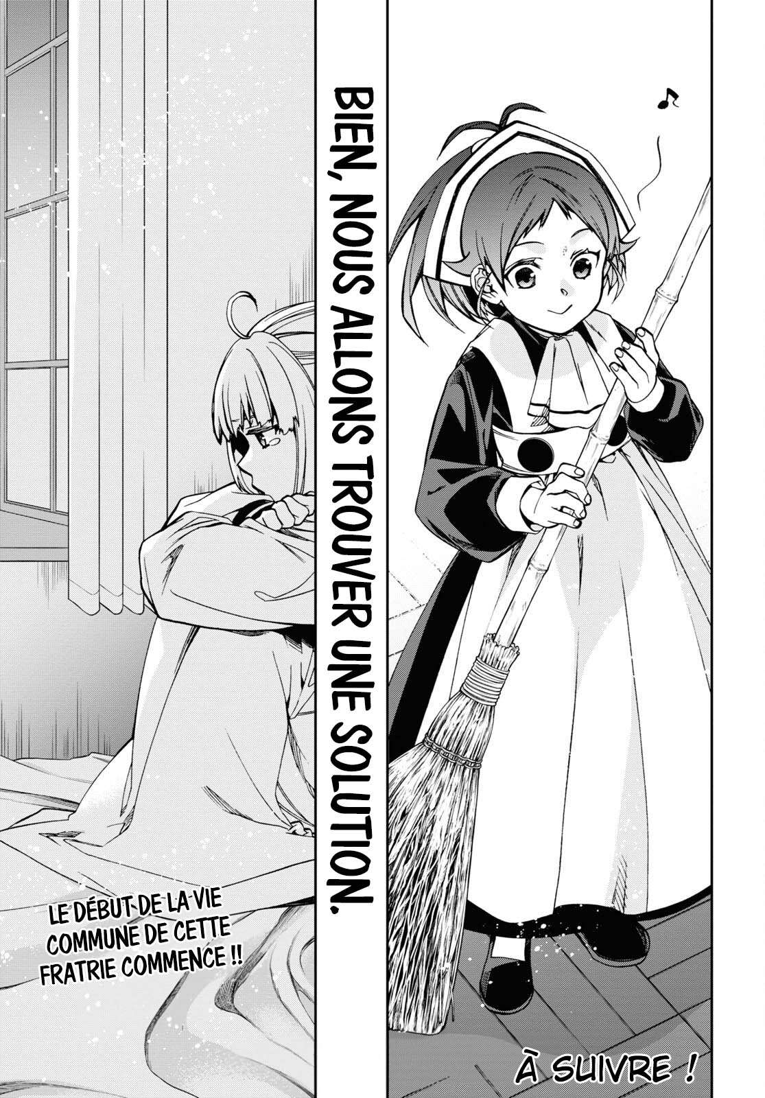 Read Mushoku Tensei FR Manga Online