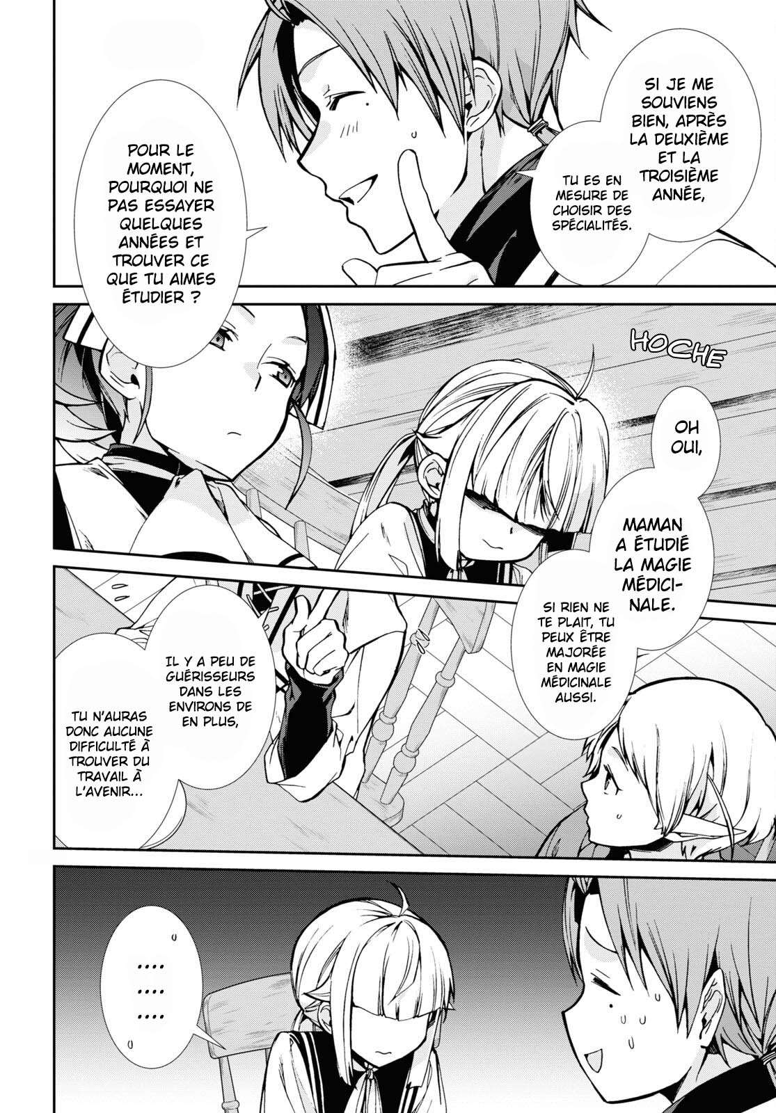 Read Mushoku Tensei FR Manga Online