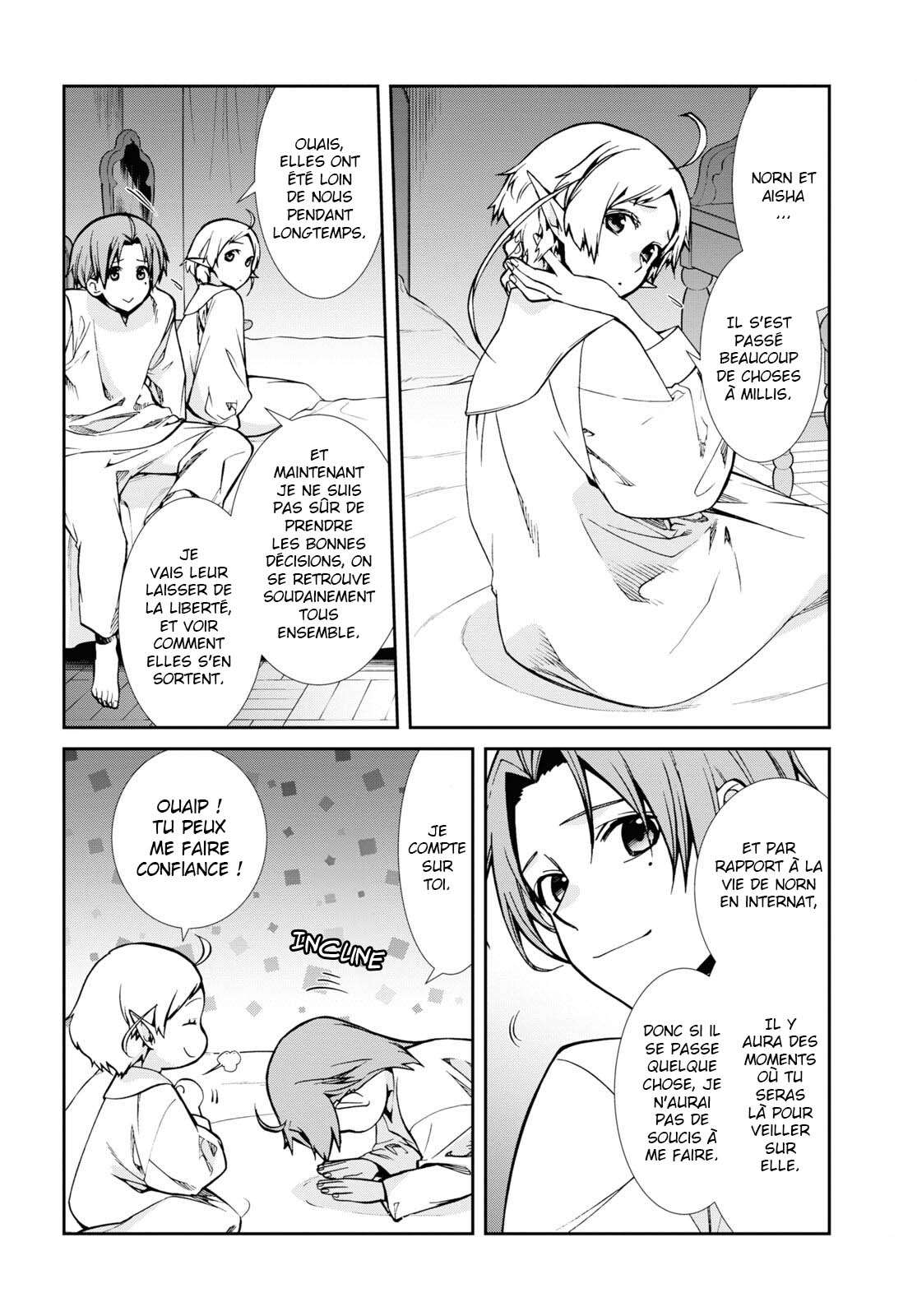 Read Mushoku Tensei FR Manga Online