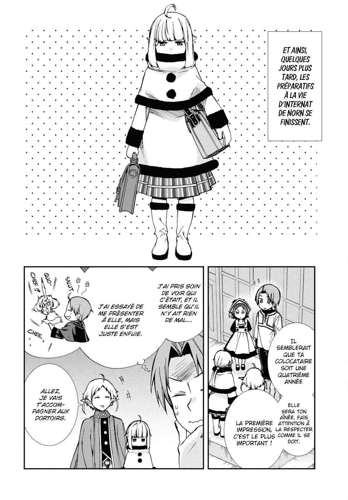 Read Mushoku Tensei FR Manga Online