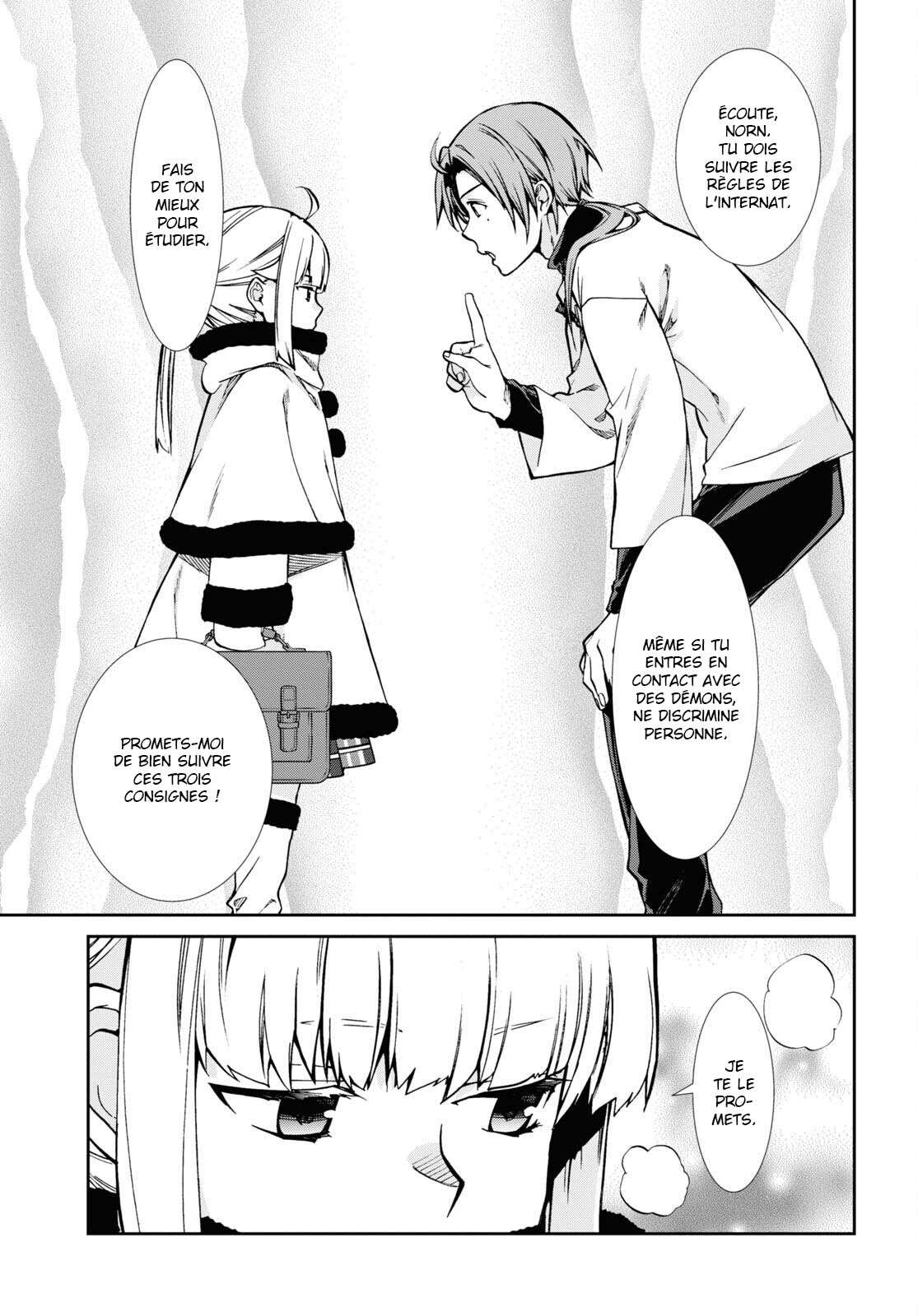 Read Mushoku Tensei FR Manga Online