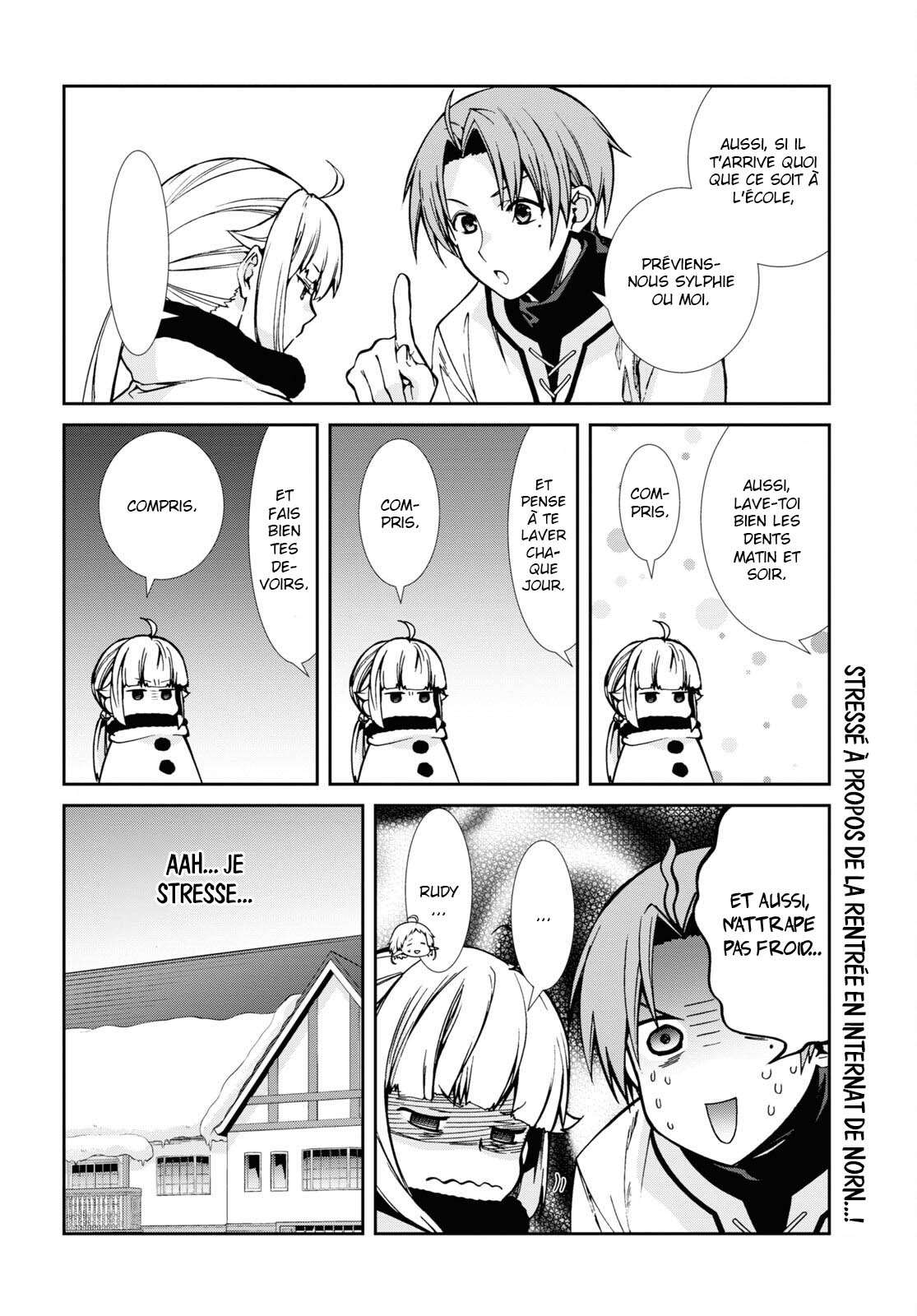 Read Mushoku Tensei FR Manga Online