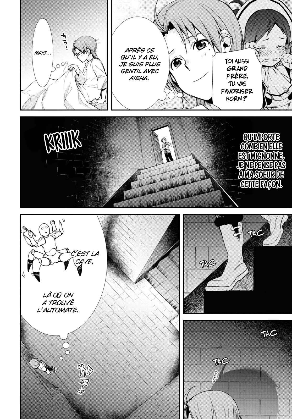 Read Mushoku Tensei FR Manga Online