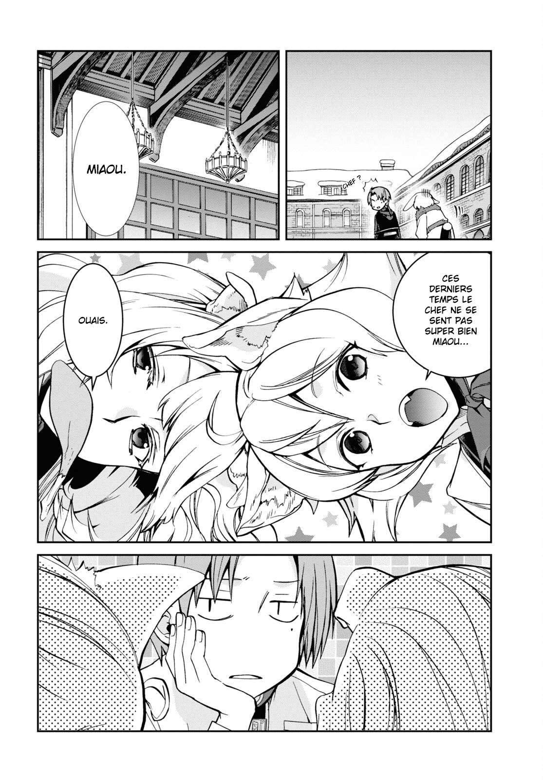 Read Mushoku Tensei FR Manga Online