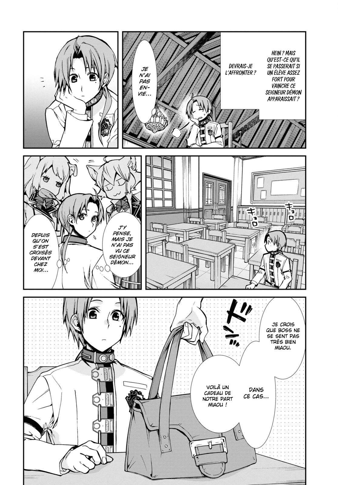 Read Mushoku Tensei FR Manga Online