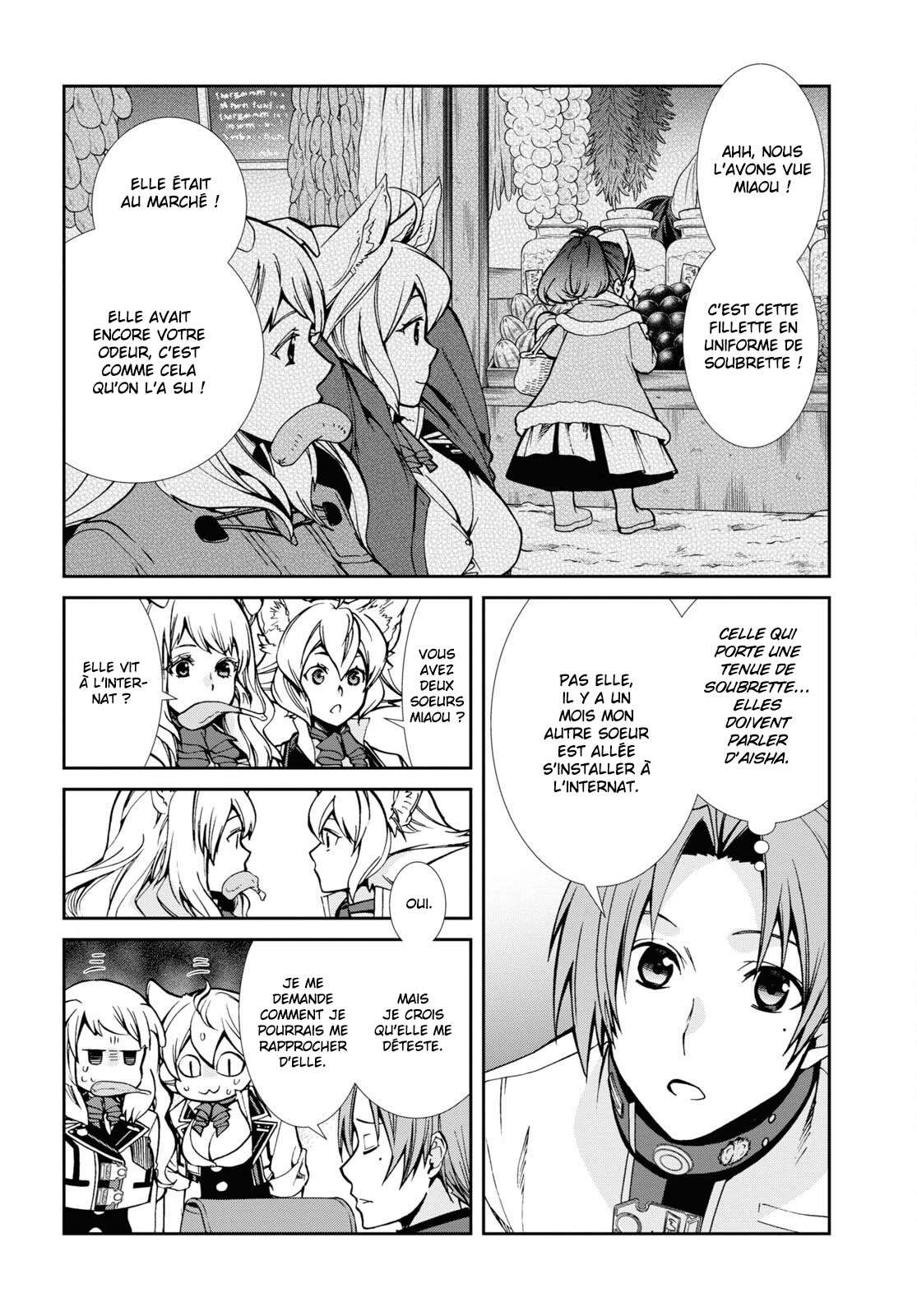 Read Mushoku Tensei FR Manga Online