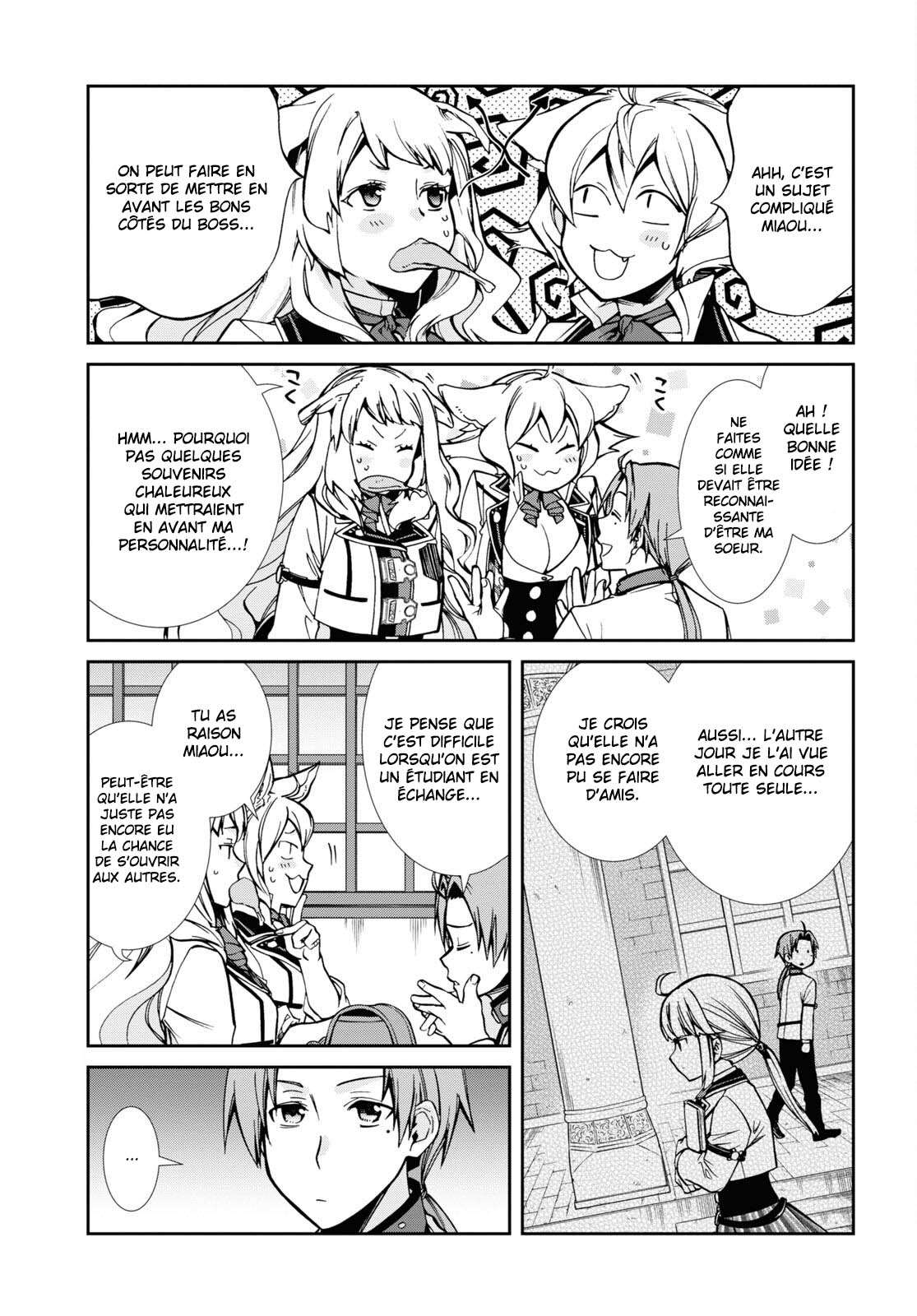 Read Mushoku Tensei FR Manga Online