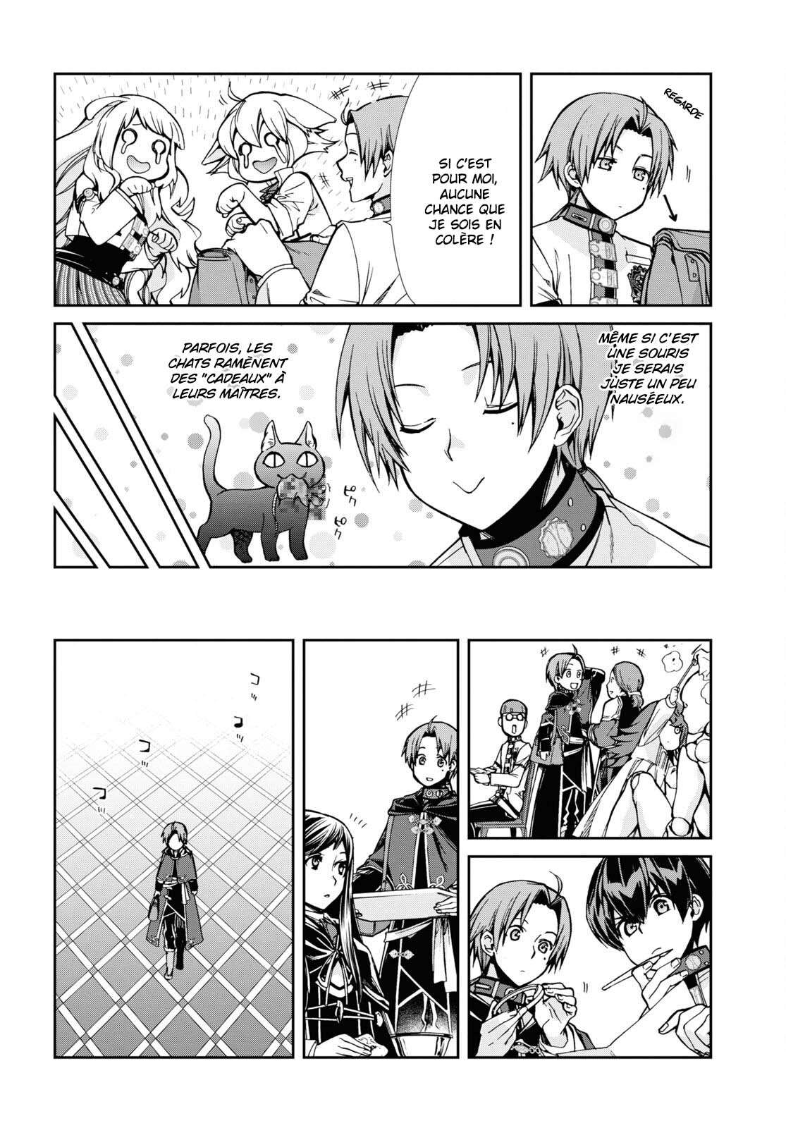 Read Mushoku Tensei FR Manga Online