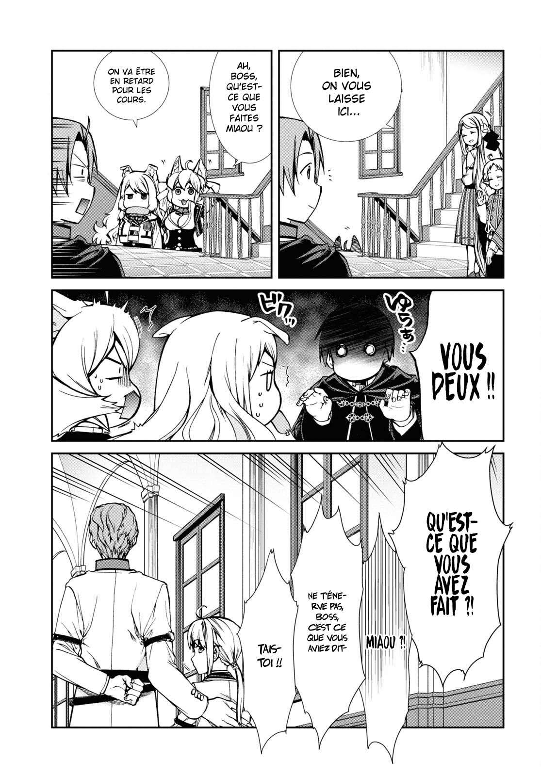 Read Mushoku Tensei FR Manga Online