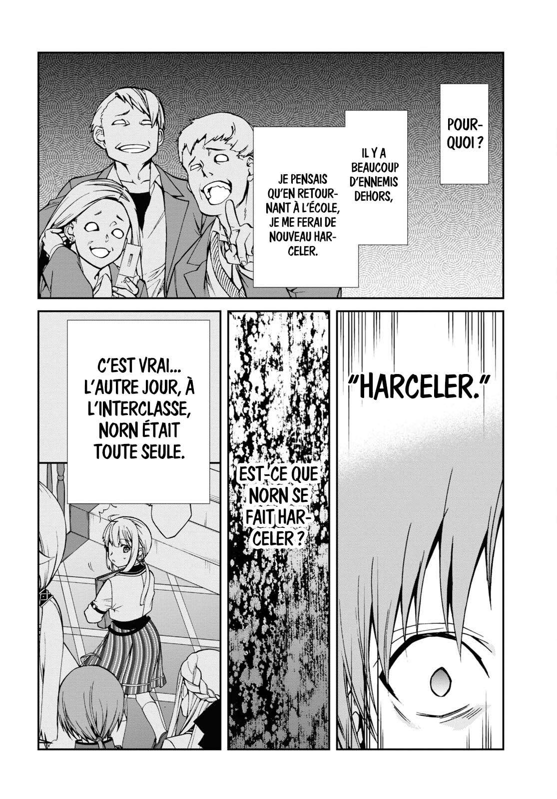 Read Mushoku Tensei FR Manga Online