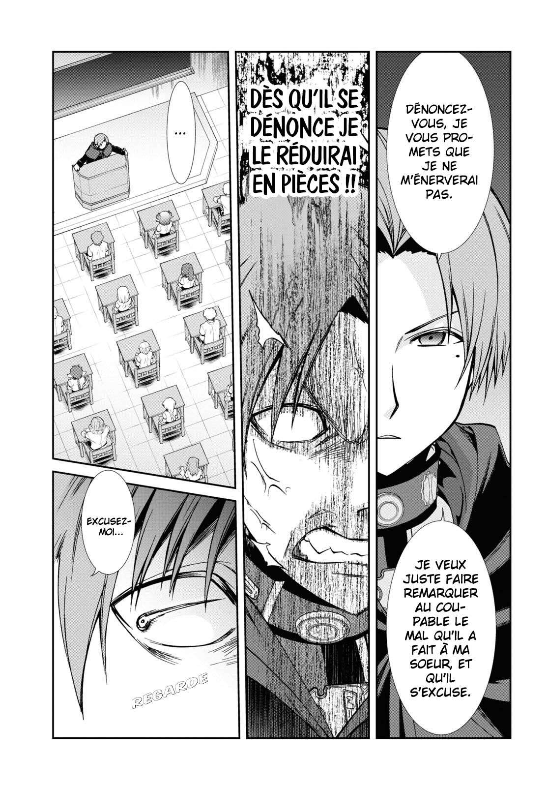 Read Mushoku Tensei FR Manga Online