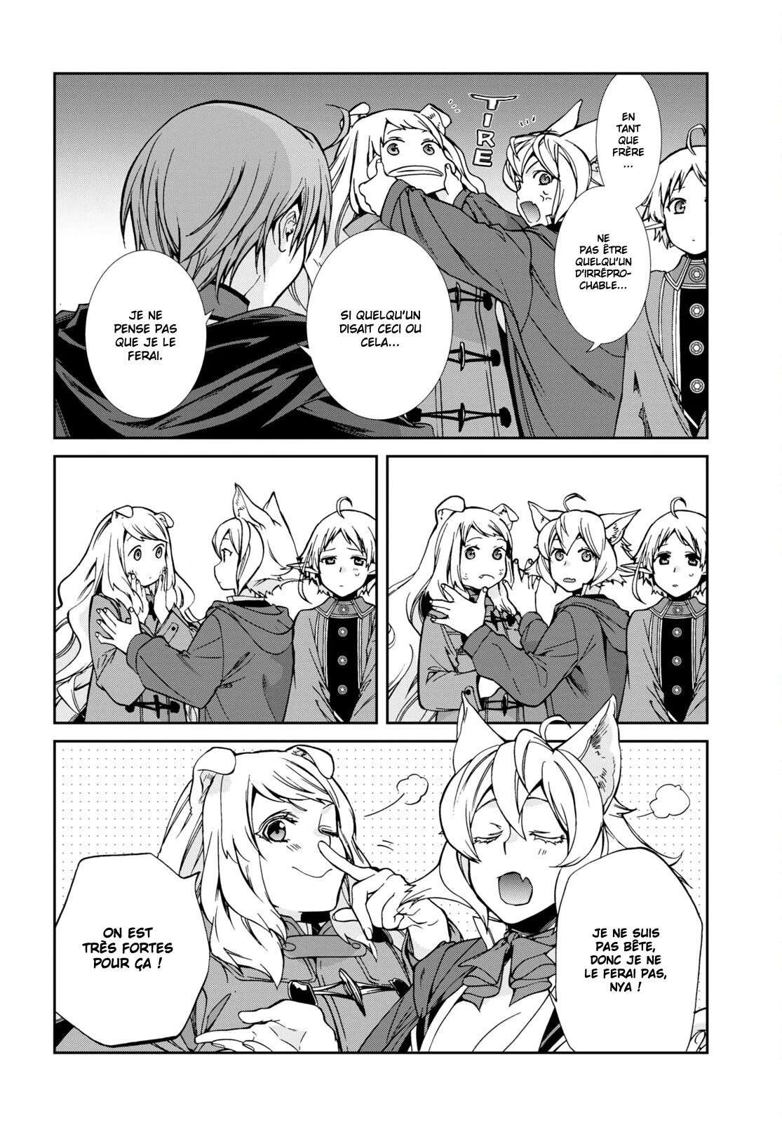 Read Mushoku Tensei FR Manga Online