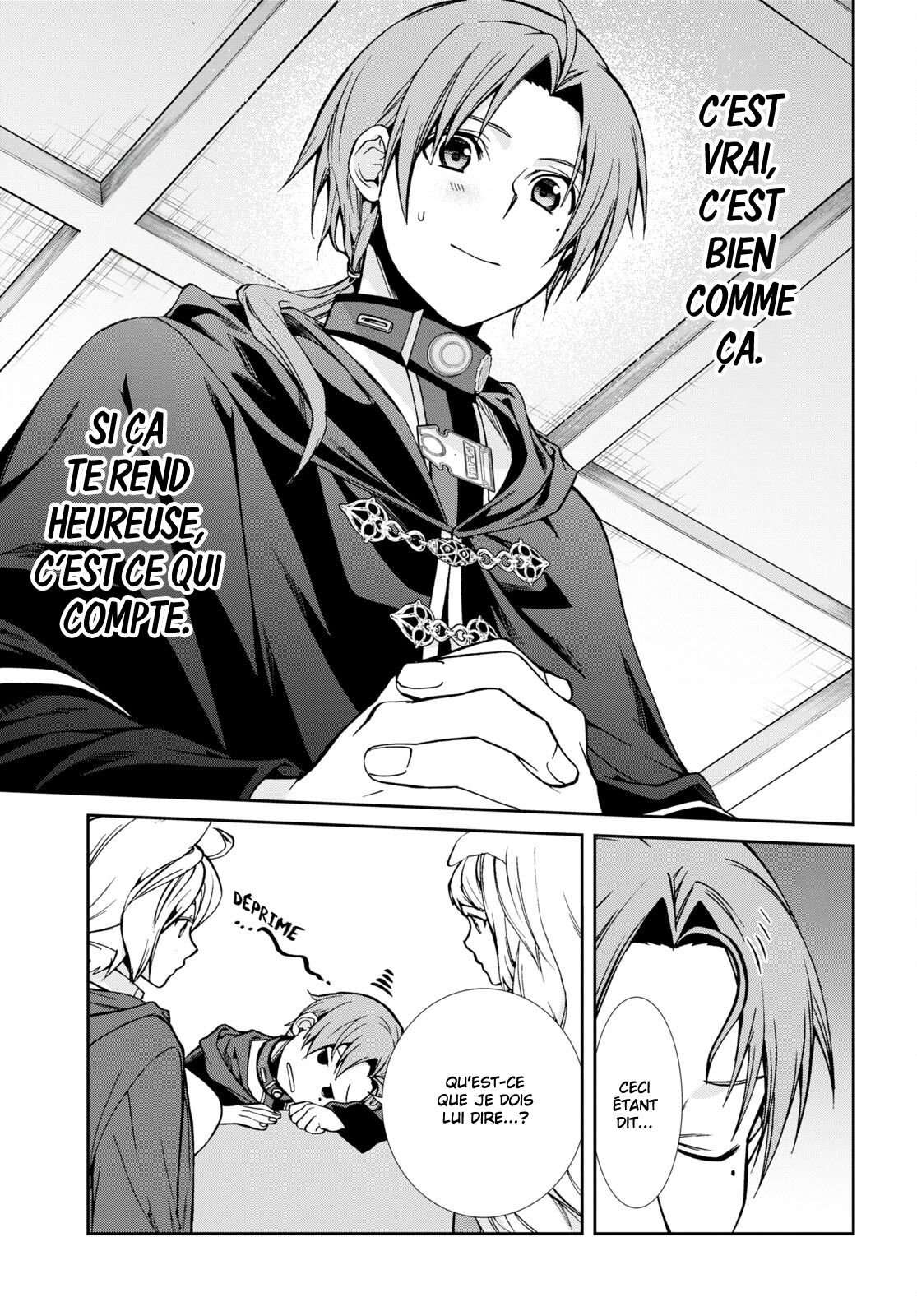 Read Mushoku Tensei FR Manga Online