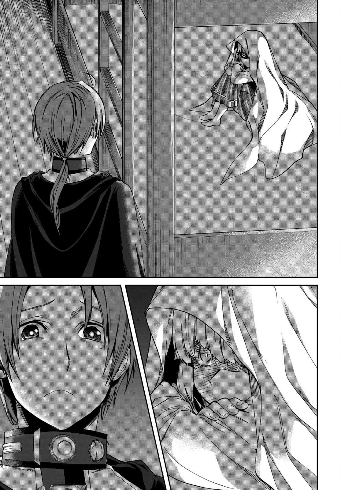 Read Mushoku Tensei FR Manga Online