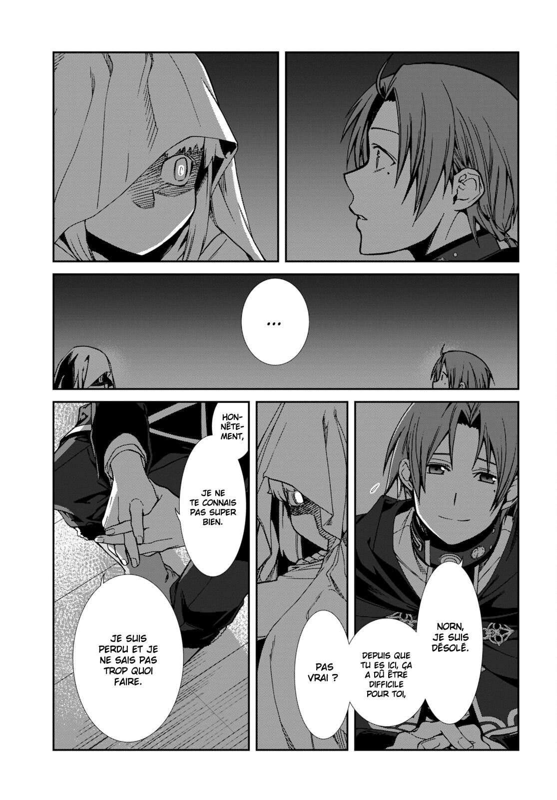 Read Mushoku Tensei FR Manga Online