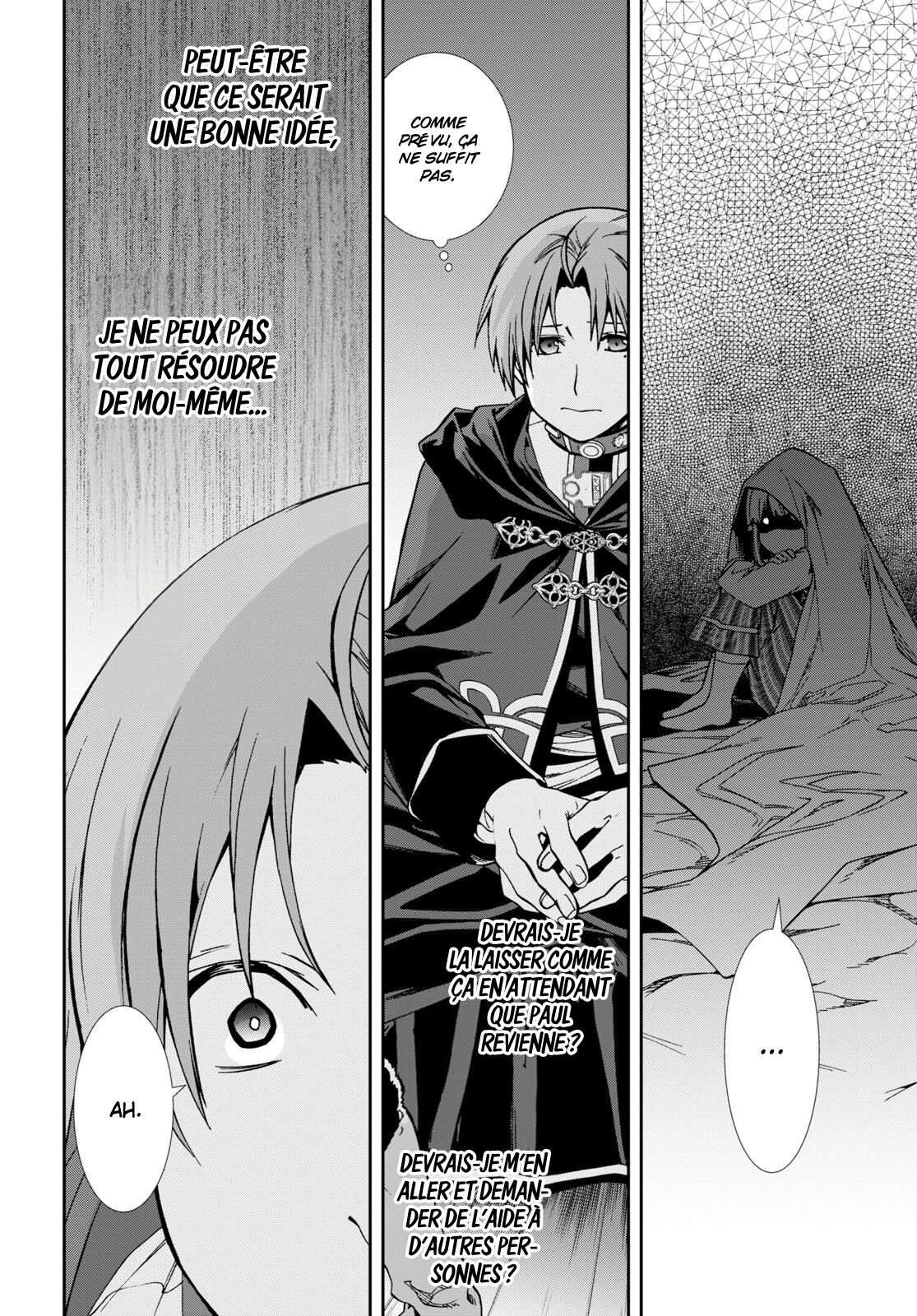 Read Mushoku Tensei FR Manga Online