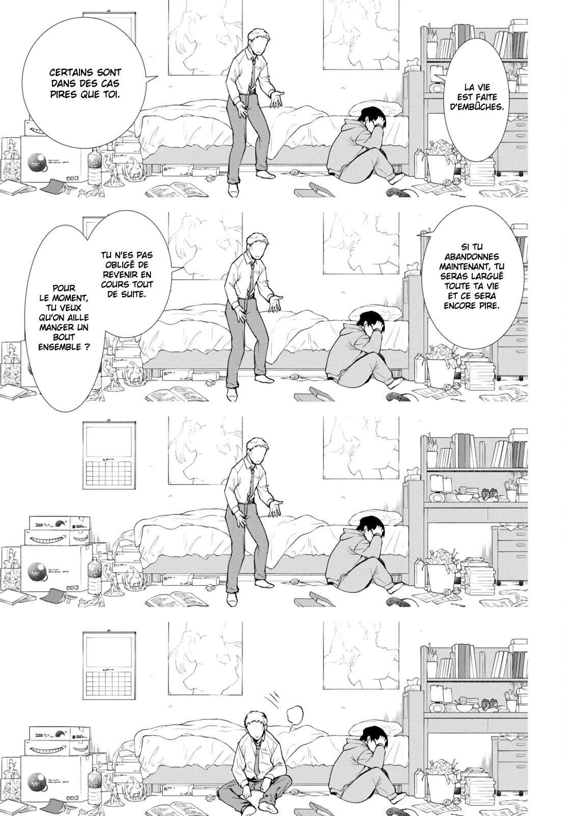 Read Mushoku Tensei FR Manga Online