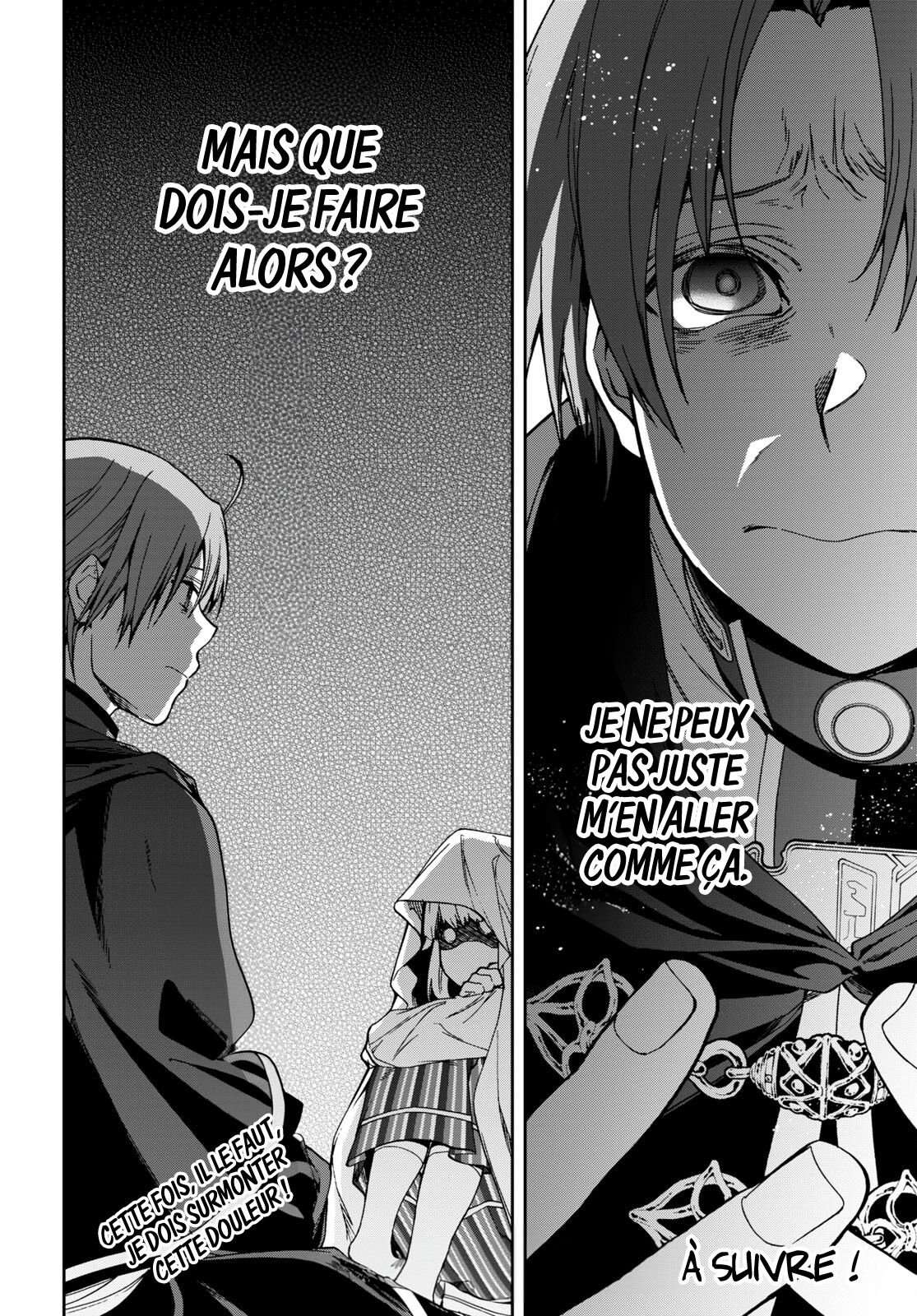 Read Mushoku Tensei FR Manga Online