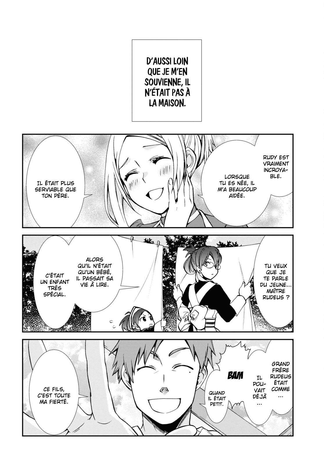 Read Mushoku Tensei FR Manga Online